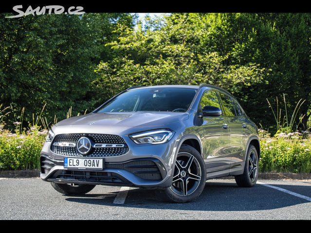 Mercedes GLA